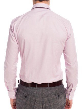 Рубашка BOSS (8810): фото 3 - Invogue